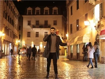 Sefirin Kızı, Montenegro’da! Setten ilk kareler...