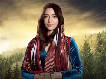Öykü Gürman'ın 'Sen Anlat Karadeniz'e vedası duygulandırdı!