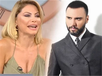 Alişan ve Seray Sever canlı yayında tartıştı!