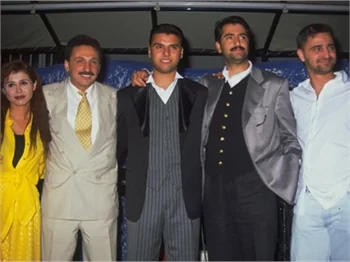 Alişan'dan Mahsun Kırmızıgül'e olay sözler!