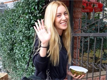 Sinem Kobal'dan yemek itirafı!