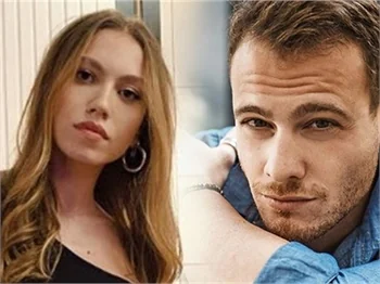 Duygu Özaslan'dan Kerem Bürsin açıklaması!