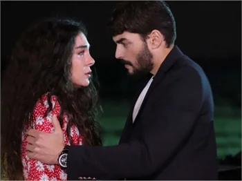 Hercai'yi çekmek için tam 6 saat boyunca...