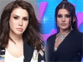 Ceylan yeğeni için dua istedi!