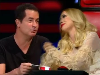 Hadise ağladı, Acun çekimleri iptal etmek istedi!