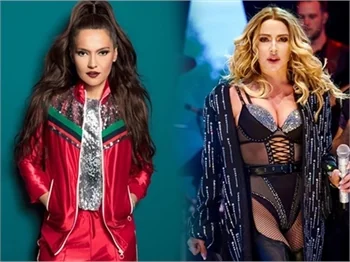 Demet Akalın'dan Hadise'ye: "Bak bana kızıyorsun ama..."
