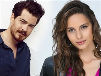 Çağatay Ulusoy ve Jessica May partner oldu!