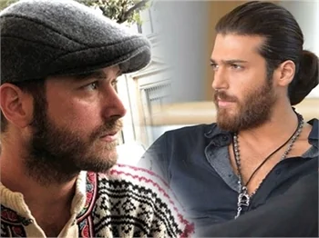 Can Yaman'dan Kıvanç Tatlıtuğ'a "Benim dizilerim..."