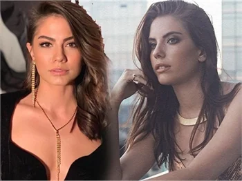 Eda Ece'nin halinden Demet Özdemir anladı!