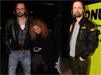 Ertan Saban: "O iş kapandı çok şükür!"