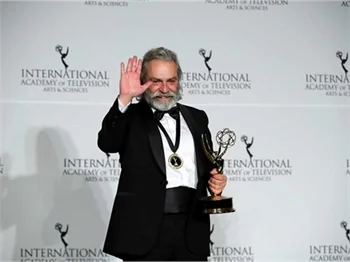 Haluk Bilginer İstanbul'da...