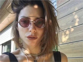 Merve Boluğur'dan olay paylaşım: "Tablo gibiyim"