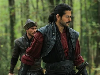 'Kuruluş Osman' zirveye taht kurdu!