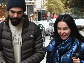 Hande Ataizi: "Evleniyoruz"