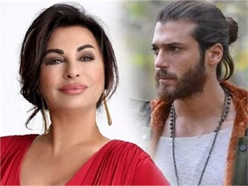 Nilgün Belgün'den Can Yaman'a eleştiri!