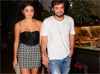Hande Erçel'den Murat Dalkılıç'a "Sen bittin" mesajı!