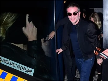Murat Cencir'le samimi olan kadın kim?