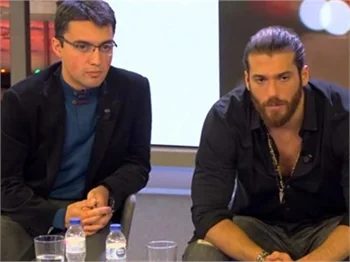 Can Yaman: "Arka odaya geçelim kanıtlayayım"