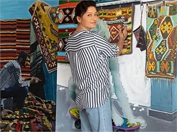 Nurgül Yeşilçay: "Ev türkü bara döndü!"