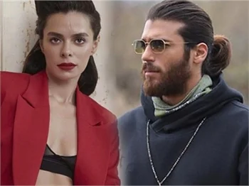 Özge Özpirinçci, Can Yaman konusunu böyle kapattı!