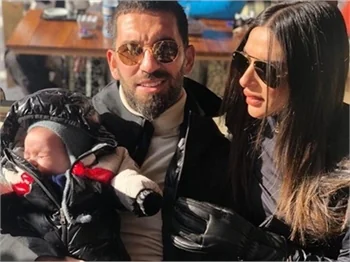 Arda Turan'dan romantik kutlama!