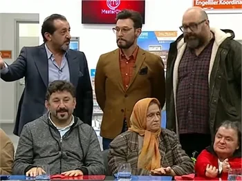 MasterChef'te duygulandıran anlar!