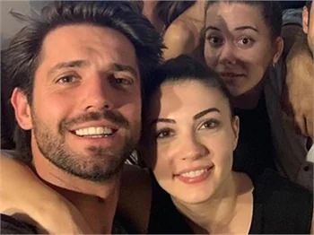 Burcu Özberk, aşk iddialarına yanıt verdi!