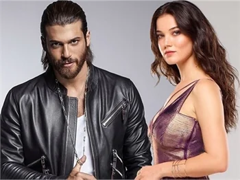Can Yaman'a bir şok daha! Pınar Deniz de bıraktı!