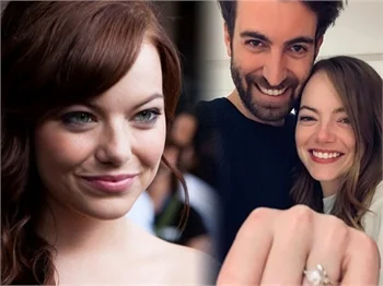 Emma Stone ve Dave McCary nişanlandı!