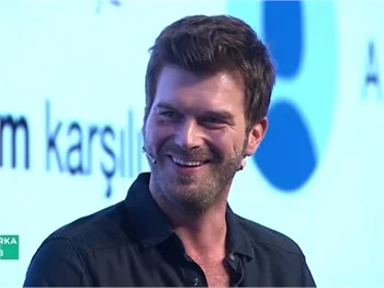 Kıvanç Tatlıtuğ'un bu hali şaşırttı!