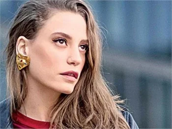 Serenay Sarıkaya'nın davası reddedildi!