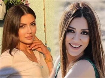 Sosyal medya fenomenleri canlı yayında birbirlerine girdi!