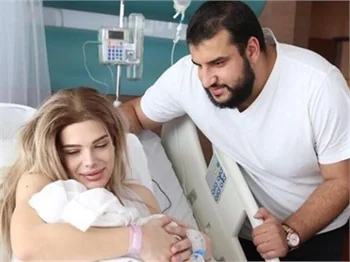 Damla Ersubaşı doğum yaptı!