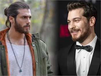 Can Yaman'ın Çağatay Ulusoy tepkisi şoke etti!