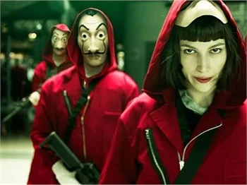 La Casa de Papel'in 4. sezonu ne zaman yayınlanacak?