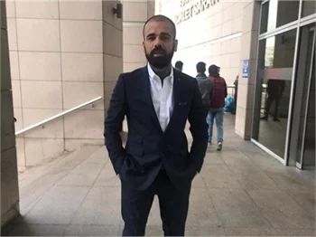 Sedat Doğan: "Bu bir diriliş hikayesi!"