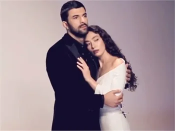 Sefirin Kızı dizisinin afiş çekiminden görüntüler yayınlandı!