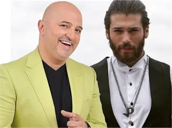 Yavuz Seçkin, Can Yaman'ı diline doladı!