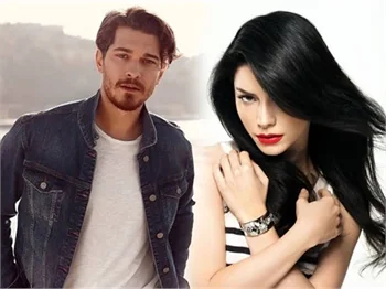 Çağatay Ulusoy ve Merve Boluğur aynı projede!