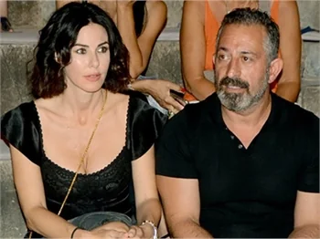 Defne Samyeli'den Cem Yılmaz'a evlilik şartı!