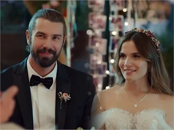 'Benim Tatlı Yalanım'da düğün heyecanı!