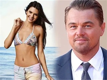 Leonardo DiCaprio ve Kendall Jenner birlikte mi?