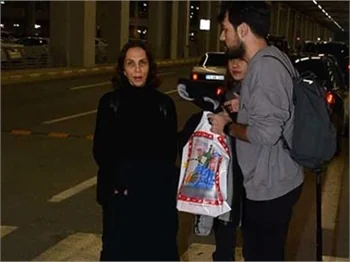 Sertab Erener magazincileri böyle fırçaladı!