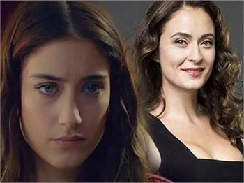 Ceyda Düvenci'den Hazal Kaya yorumu: "Doğumhaneye giderken..."