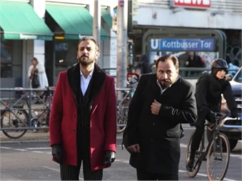 Çukur dizisi Berlin'de!