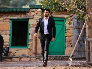 Sefirin Kızı dizisinden çok özel fotoğraflar yayınlandı!
