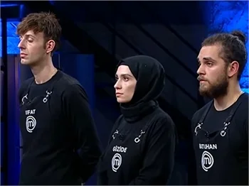 MasterChef Türkiye'den kim elendi?