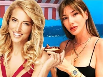 Şeyma Subaşı, Burcu Esmersoy'a kıyak geçmiş!