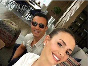Emina Jahovic ile Mustafa Sandal yeni yıla birlikte girecek!