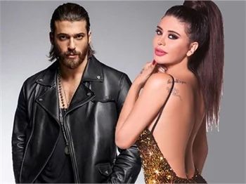 Ebru Polat'tan Can Yaman'a: "Çok kaba..."